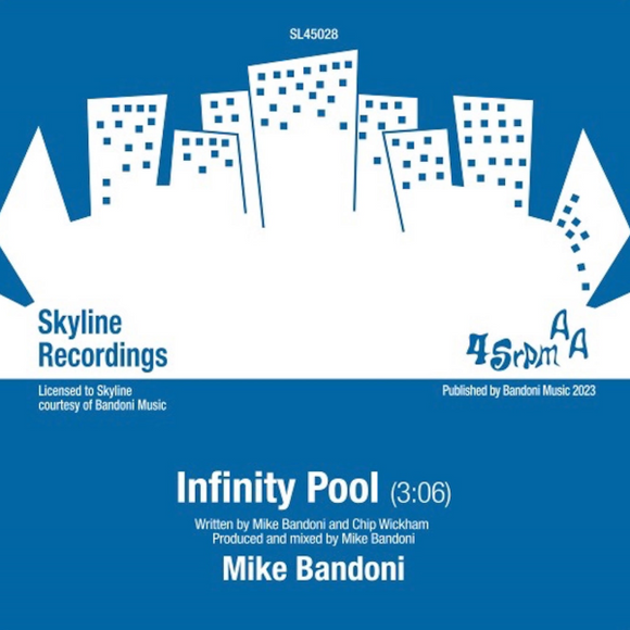 Mike Bandoni, Chip Wickham / Get It b/w Infinity Pool