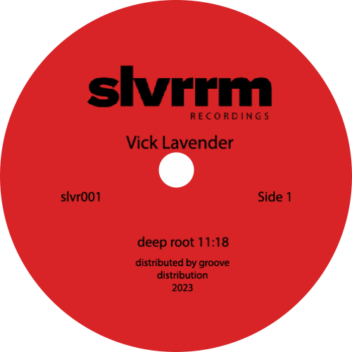 Vick Lavender / Deep Root b/w Hustle