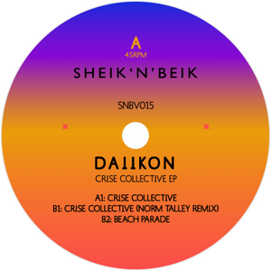 Daiikon / Crise Collective (Norm Talley Remix)