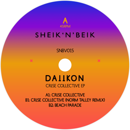 Daiikon / Crise Collective (Norm Talley Remix)