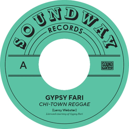 Gypsy Fari / Chi-Town Reggae