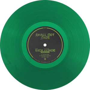 Rick Wade / Golden Era EP (Green Color Vinyl)