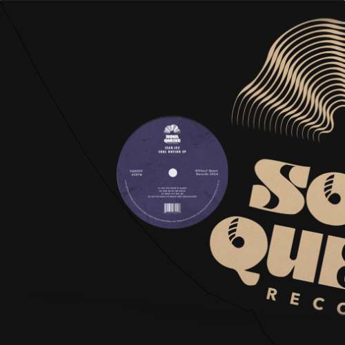 Jean-Jez ‎/ Soul Notion EP