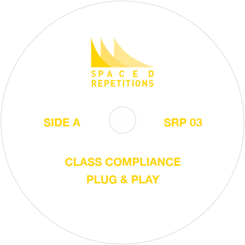 Class Compliance / Plug & Play EP