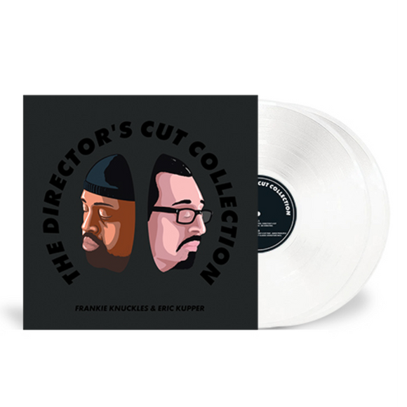 Frankie Knuckles & Eric Kupper / The Director's Cut Frankie Knuckles & Eric Kupper / The Director's Cut