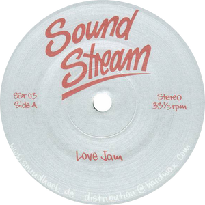 Sound Stream / Love Jam (Billy Paul)