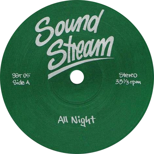 Sound Stream / All Night (Master Jam)