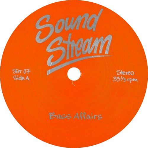 Sound Stream / Bass Affairs (George Duke)