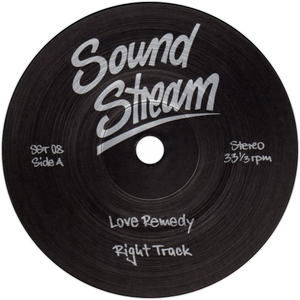 Sound Stream / Love Remedy (2x12" Vinyl)