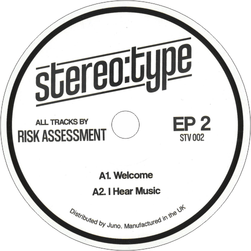 Risk Assessment / Stereo:Type EP 2