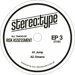 Risk Assessment / Stereo:Type EP 3