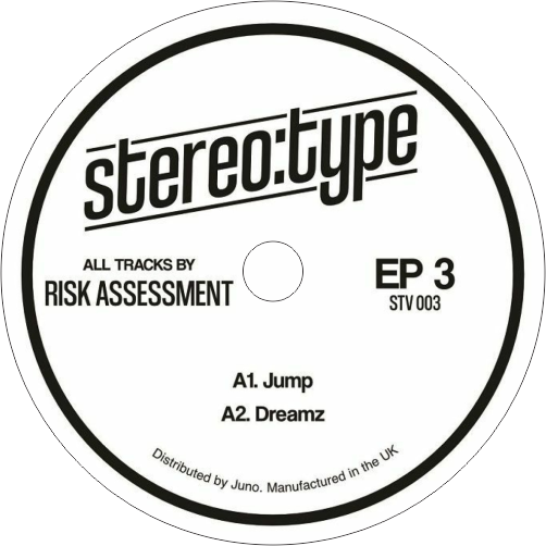 Risk Assessment / Stereo:Type EP 3