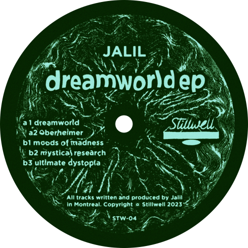 Jalil / Dreamworld EP