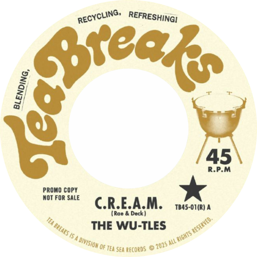 新品 WU-TANG VS THE BEATLES 3CD Wu-Tang vs. The Beatles - Enter