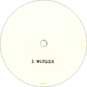 ID / I Wonder