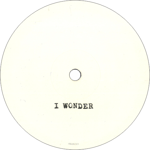 ID / I Wonder