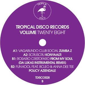 Various / Tropical Disco Volume 28