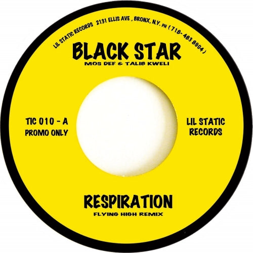 Black Star (Mos Def & Talib Kweli) / Respiration