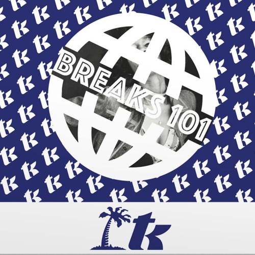 Various Artists / 101 Breaks (TK Disco)