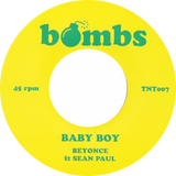 Blu Cantrell, Beyonce, Sean Paul / Breathe b/w Baby Boy