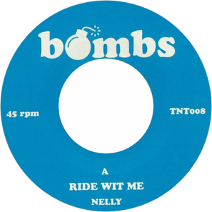 Nelly / Ride Wit Me b/w Country Grammar