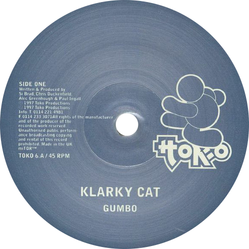 Klarky Cat ‎/ Gumbo