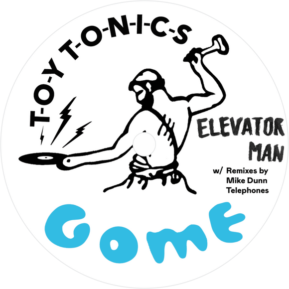 Gome / Elevator Man (Mike Dunn, Telephones Remixes)