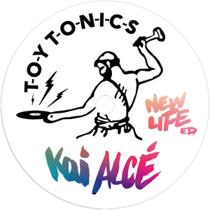 Kai Alcé / New Life EP
