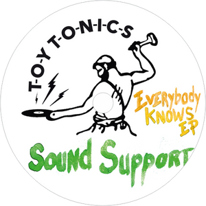 Sound Support / Everybody Knows EP