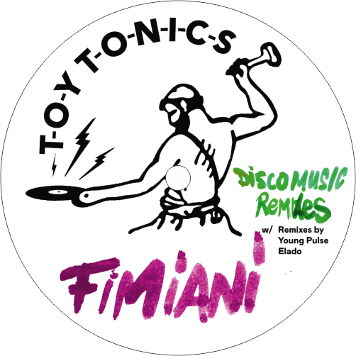 Fimiani / Disco Music Remixes (Young Pulse, Elado Remixes)