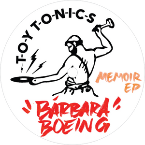 Bárbara Boeing / Memoir EP