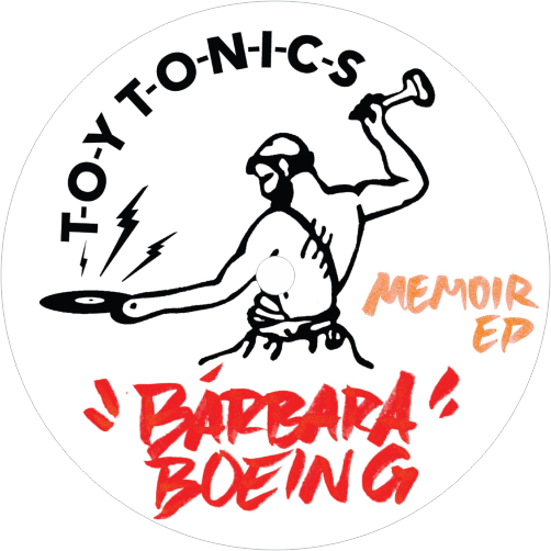 Bárbara Boeing / Memoir EP