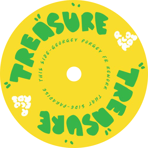 F.R / Treasure EP 6 (Toto, Sade)