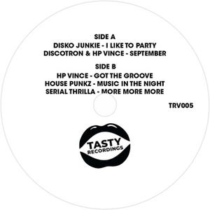 Various Artists / Tasty Recordings Sampler 005