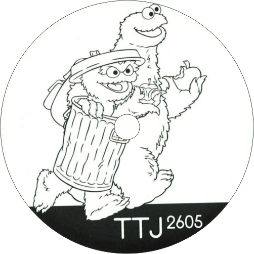 Todd Terje / TTJ Edits #2605 (Andreas Vollenweider, Belle Epoque, Kikrokos)