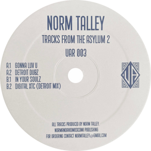 Norm Talley / Tracks From The Asylum 2