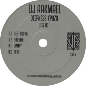 DJ Aakmael / Deepness Xpozd