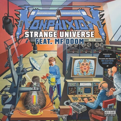 Non Phixion, MF Doom ‎/ Strange Universe