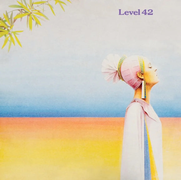 Level 42 ‎/ Level 42 (2023 Reissue, Repress)