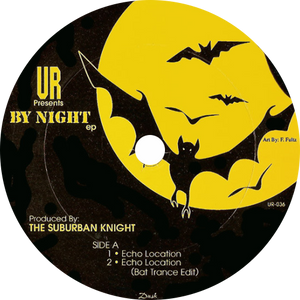 Suburban Knight / By Night EP (2023 Repress)