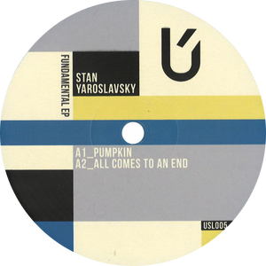 Stan Yaroslavsky / Fundemental Ep (Audio Werner Remix)
