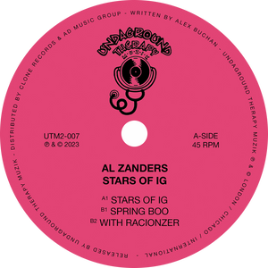 Al Zanders / Stars Of IG