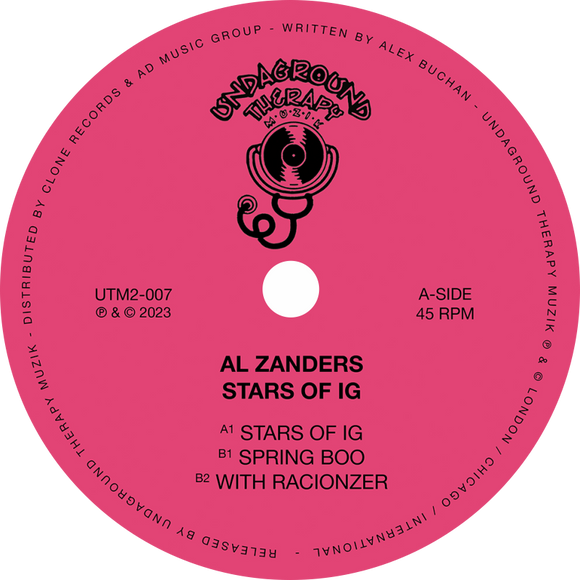 Al Zanders / Stars Of IG