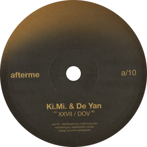 Ki.Mi & De Yan / VAM10