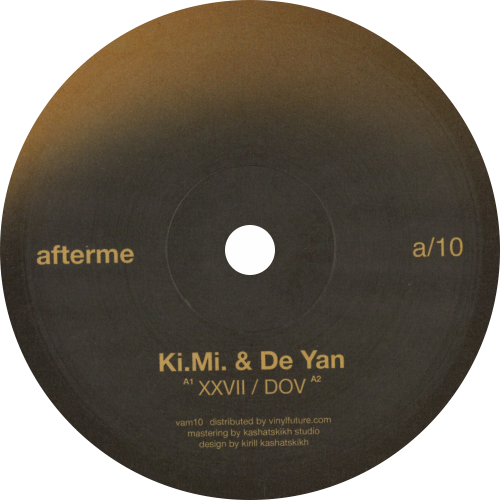 Ki.Mi & De Yan / VAM10