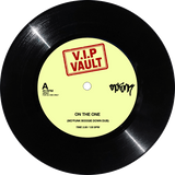 Mo’funk / On The One b/w You Give Me Something