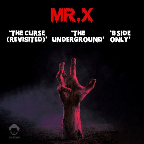 Mr. X / The Curse
