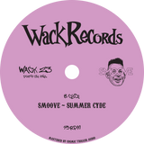 Smoove / Bizarre Cut 'N' Paste Ride b/w Summer Cyde