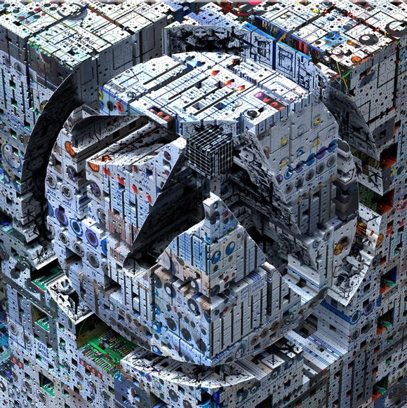 Aphex Twin / Blackbox Life Recorder 21f