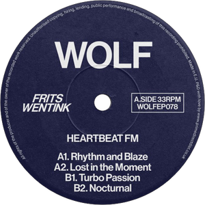 Frits Wentink / Heartbeat FM